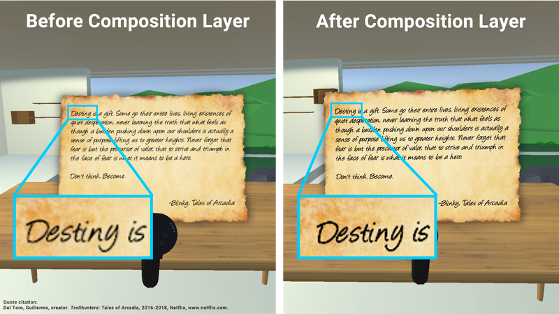Composition Layer