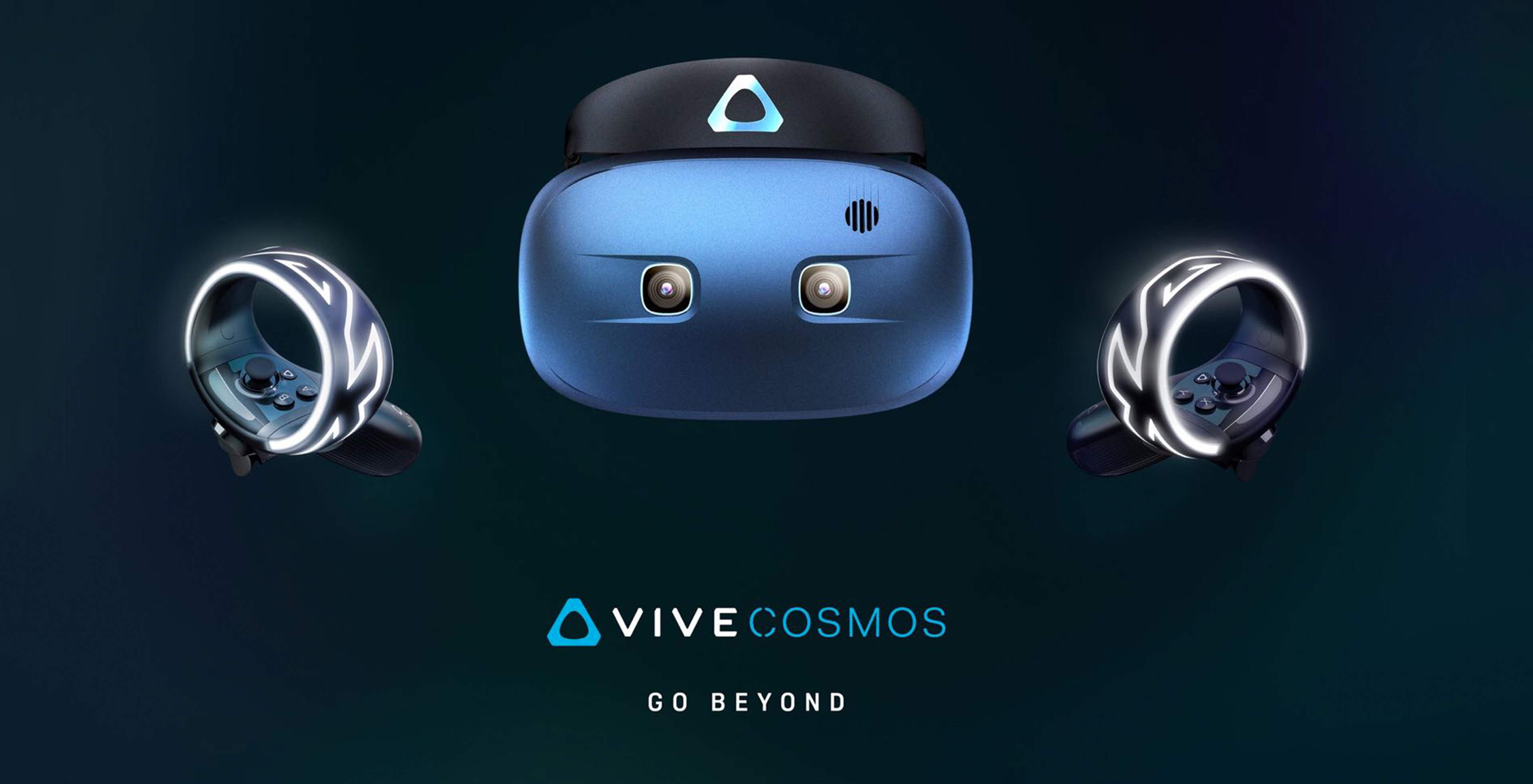 新品全揭秘！HTC VIVE在CES 2019的四大发布，重构VR无限可能| VIVE Blog