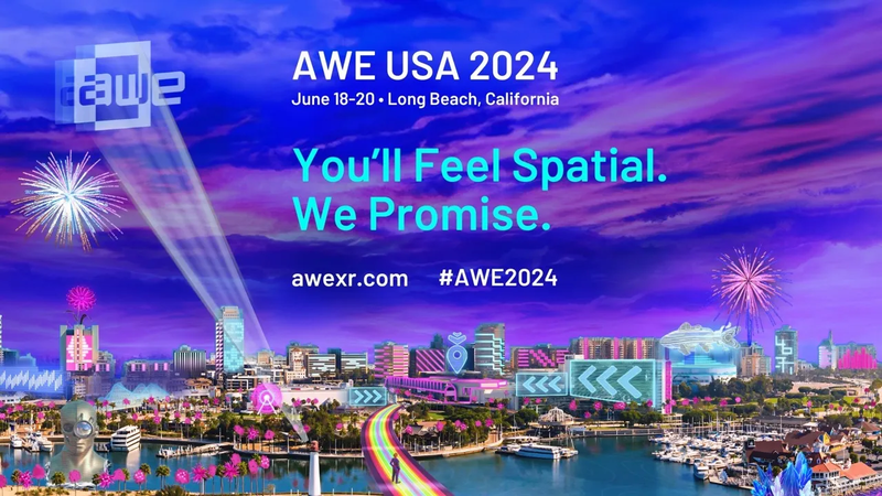 AWE 2024 - Unveiling Top HMDs & VR Platform Innovations
