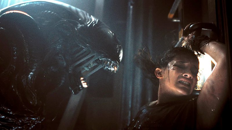 A scene from Alien - Romulus pays homage to a classic moment from David Fincher’s Alien 3