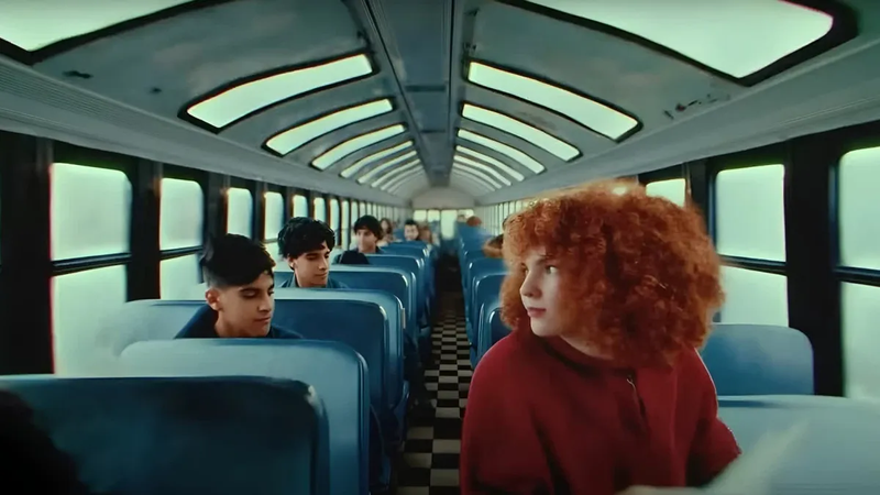 Although the music video was entirely AI-generated, the process was more complex than one might imagine