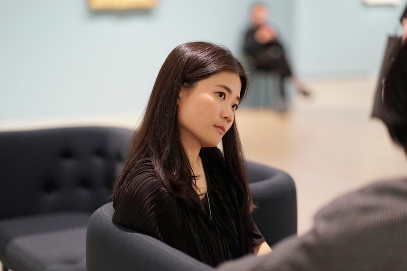 Celina Yeh, Director of VIVE Arts