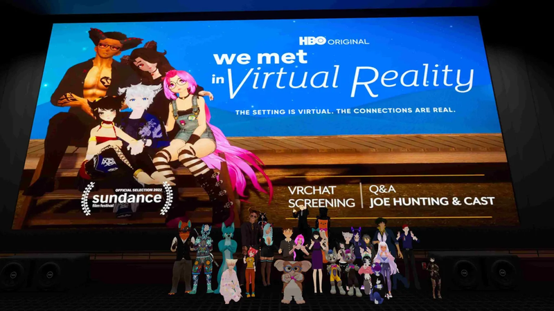 HBO Documentary 'We Met in Virtual Reality' Explores the Real People of ' VRChat