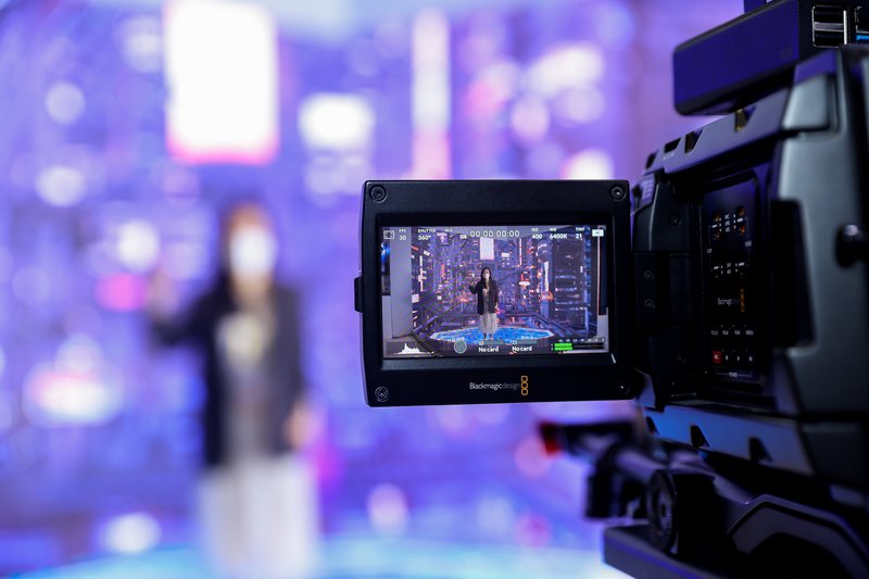 HTC进博会展位-VIVE Mars虚拟制片.jpeg