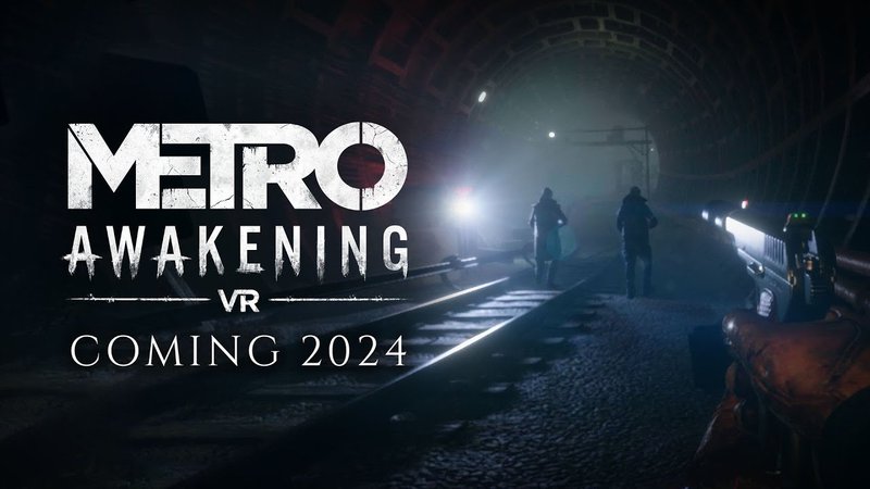 Metro Awakening promotion.