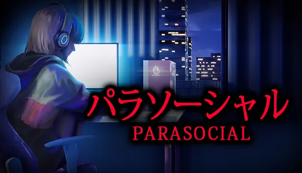 This horror game called parasocial allows you to become a VTuber and experience the discomfort of being followed by a fan