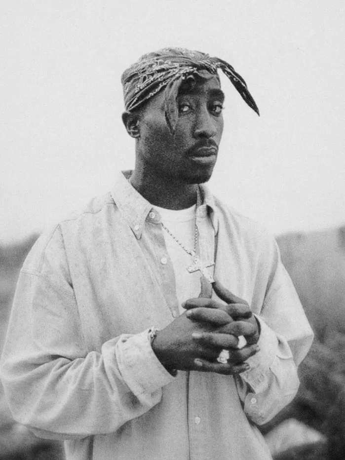 Tupac Shakur's lyrics often explore police violence and racial inequality, and his musicality is also highly praised