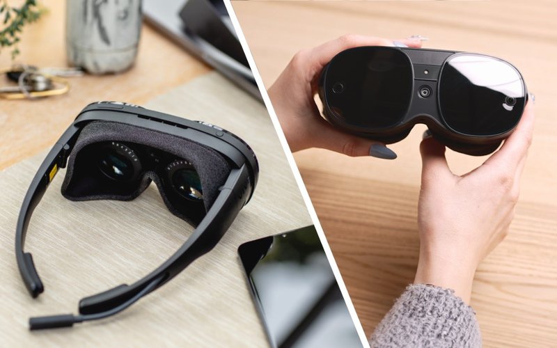 VR/AR Headsets vs. Smart Glasses: What's the Difference?