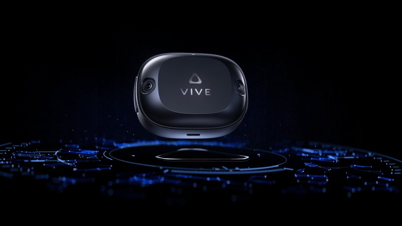 VIVE Ultimate Tracker, HTC VIVE’s new self-tracking virtual reality tracker for standalone VR headsets