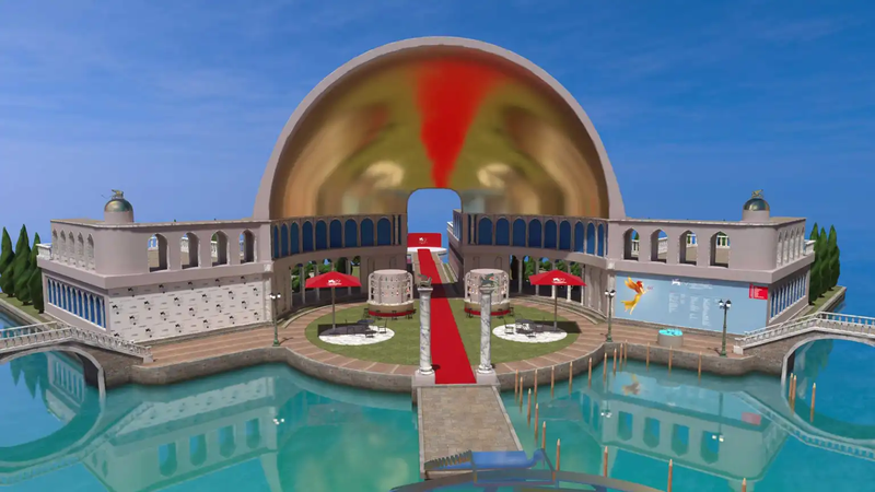 VRChat held the 2023 Venice Immersive VR Exhibition