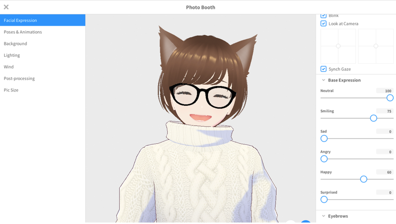 VRM metaverse avatar being created with the VRoid Studio software.png