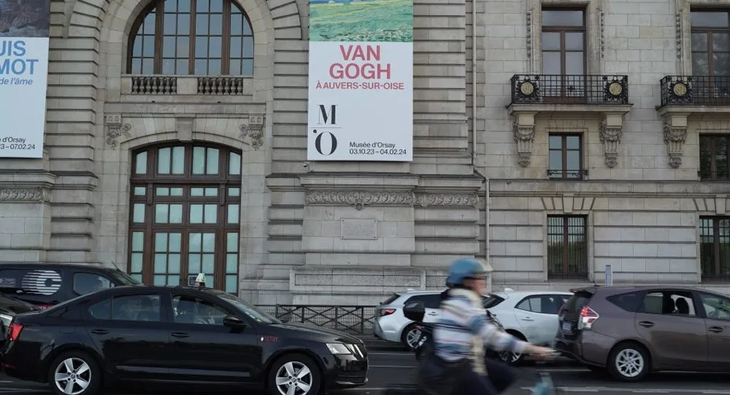 Van Gogh: A Journey Through Time at Musée d'Orsay Exhibit | VIVE Blog