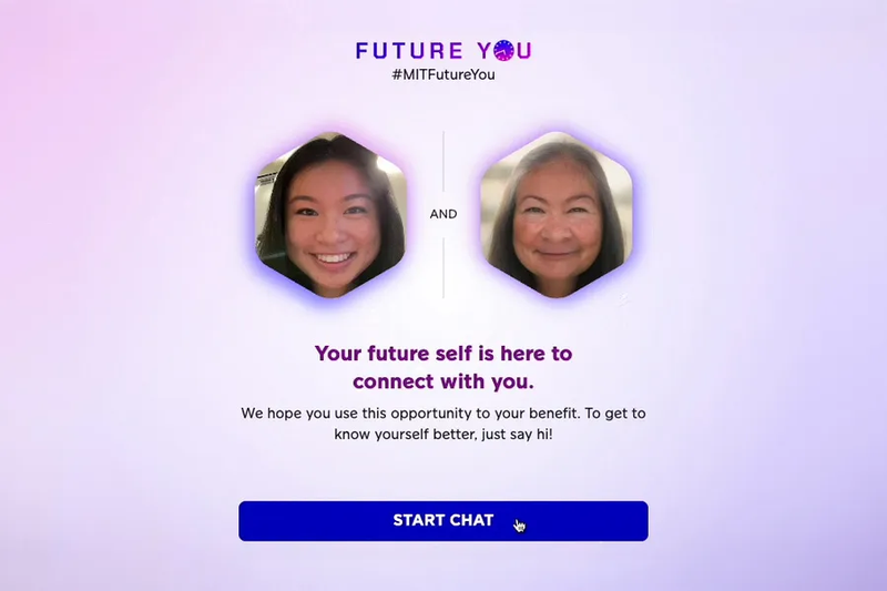 What does your future self look like?