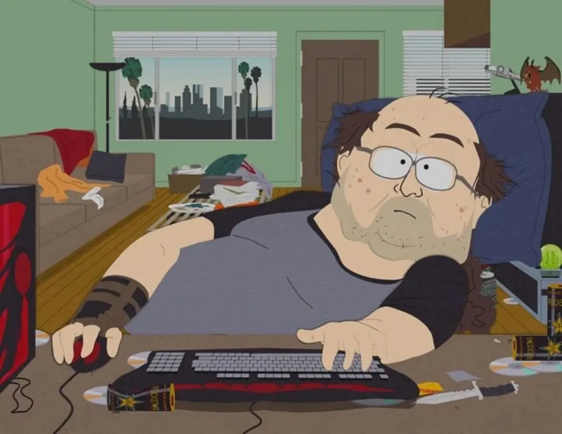 When you think of World of Warcraft, you might think about this South Park episode.