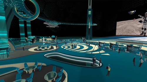 VIVERSE Engage Convention