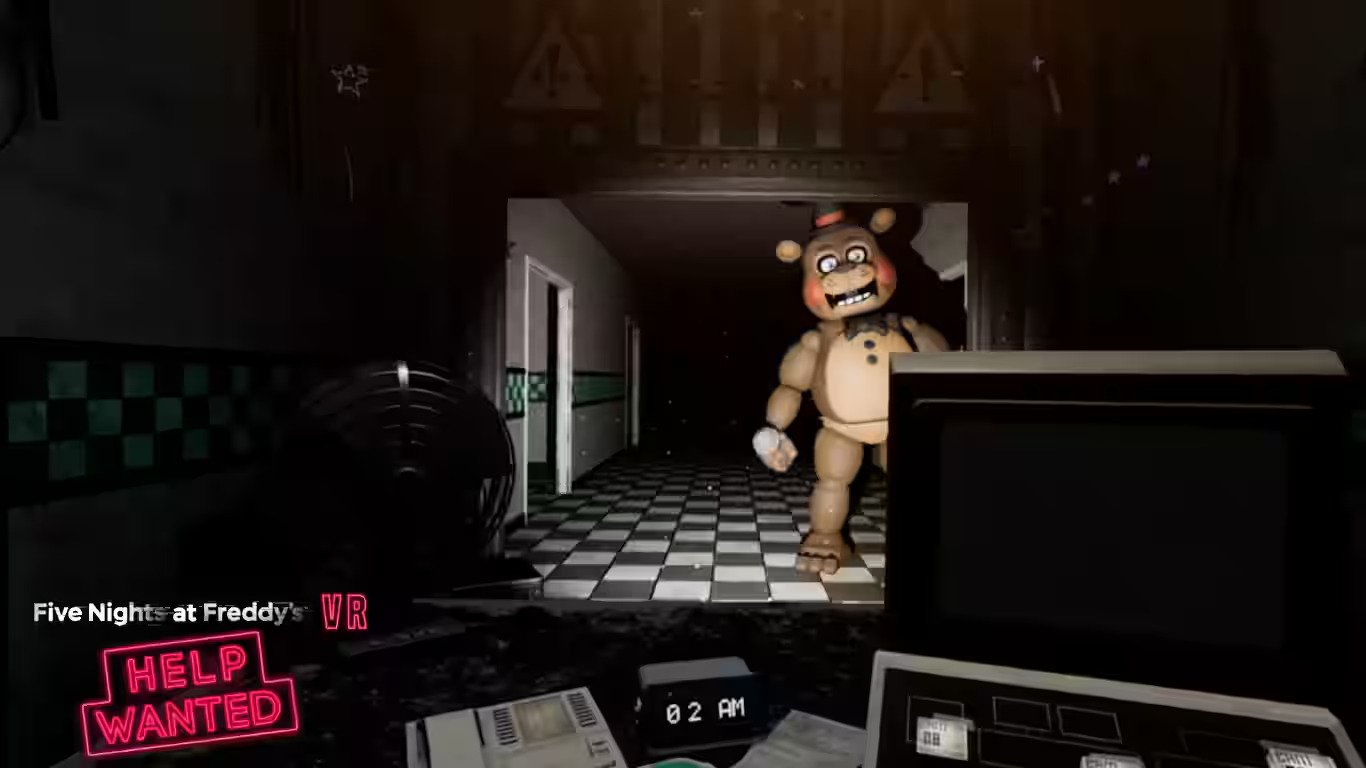 Five Nights at Freddy's: Security Breach System Requirements - Can I Run  It? - PCGameBenchmark