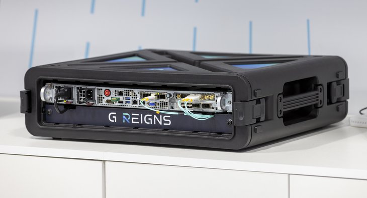 G REIGNS Announces New Private 5G Solution for XR Devices, REIGN CORE S2 |  VIVE Blog